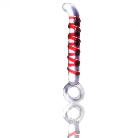 Pleasure Glass Dildo