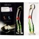 Flower Crystal Glass Dildo Sex Toy V2