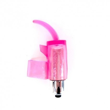 Tingling Tongue Tip Bullet Vibrator