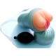 Inflatable Fleshlight Masturbator With Pump