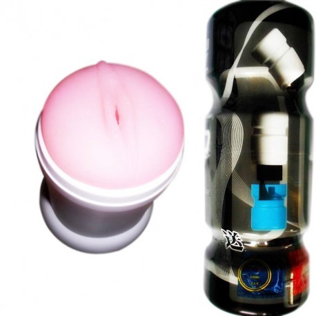 Girl No-06 Fleshlight Masturbator with Wall Holder