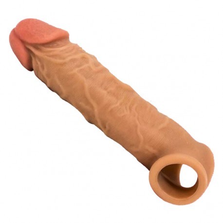 Erection Stimulator Penis Extender Sleeve