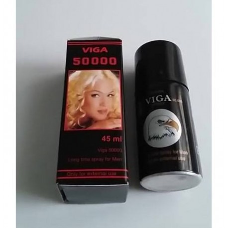 Super Viga 300000 Men Long Sex Time Delay Spray