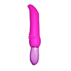 Desire Barlie Silin Tongue Dildo Vibrator