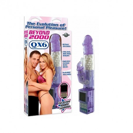 Beyond 2006 Rabbit Vibrator