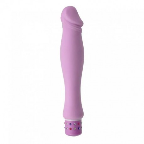 8 Functions Diamond Luxury Dildo Vibrator