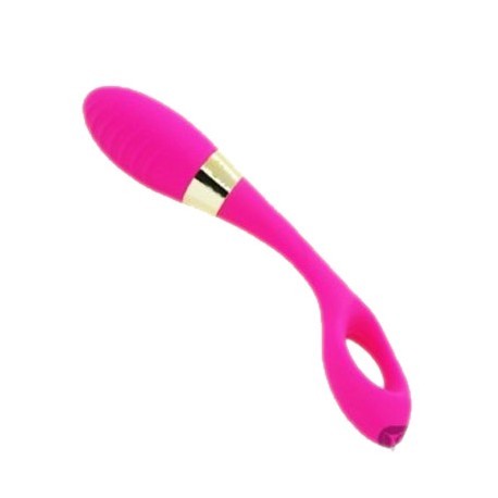 Ultra Silent Remote Controlled Luxury Dildo Vibrator